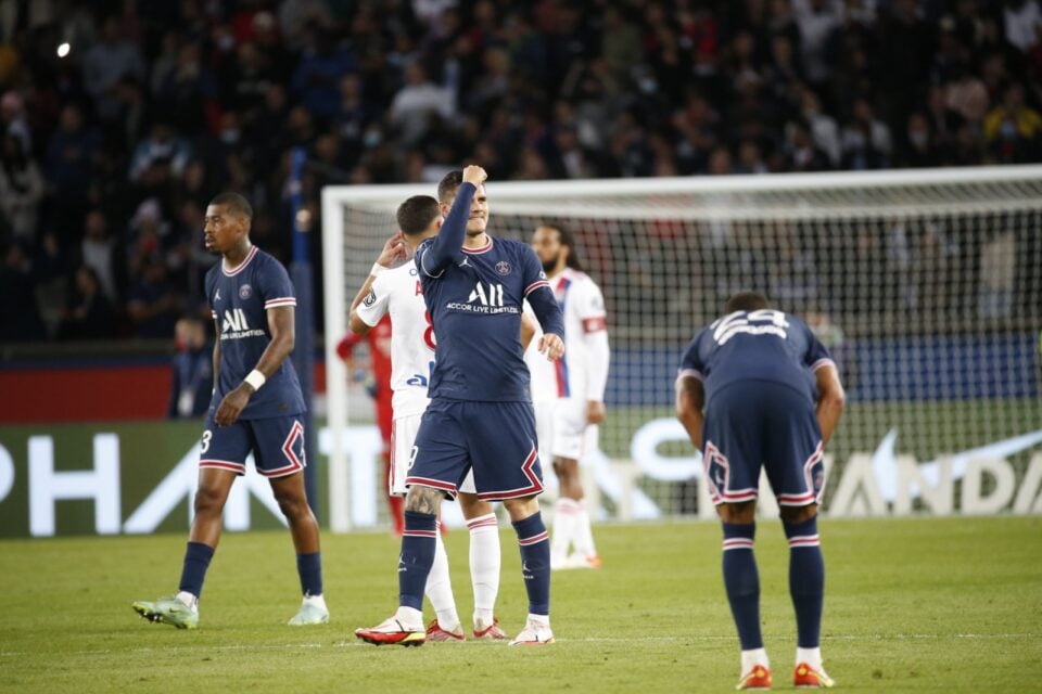 Icardi PSG