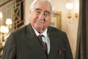O ator Luis Gustavo morreu hoje aos 87 anos em decorrência de complicações por conta de um câncer no intestino. (Foto: reprodução/TV Globo)