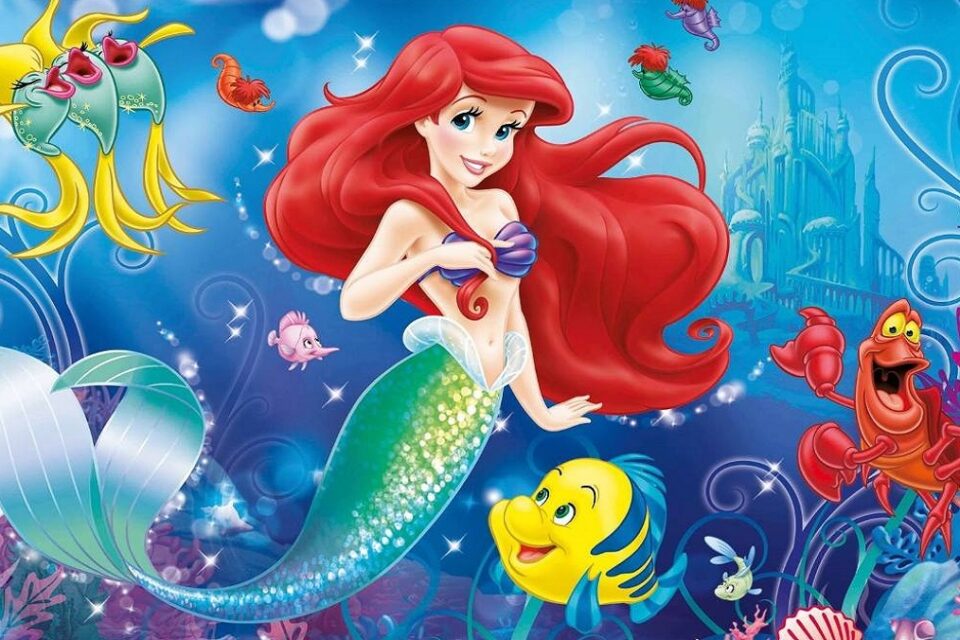 A Pequena Sereia