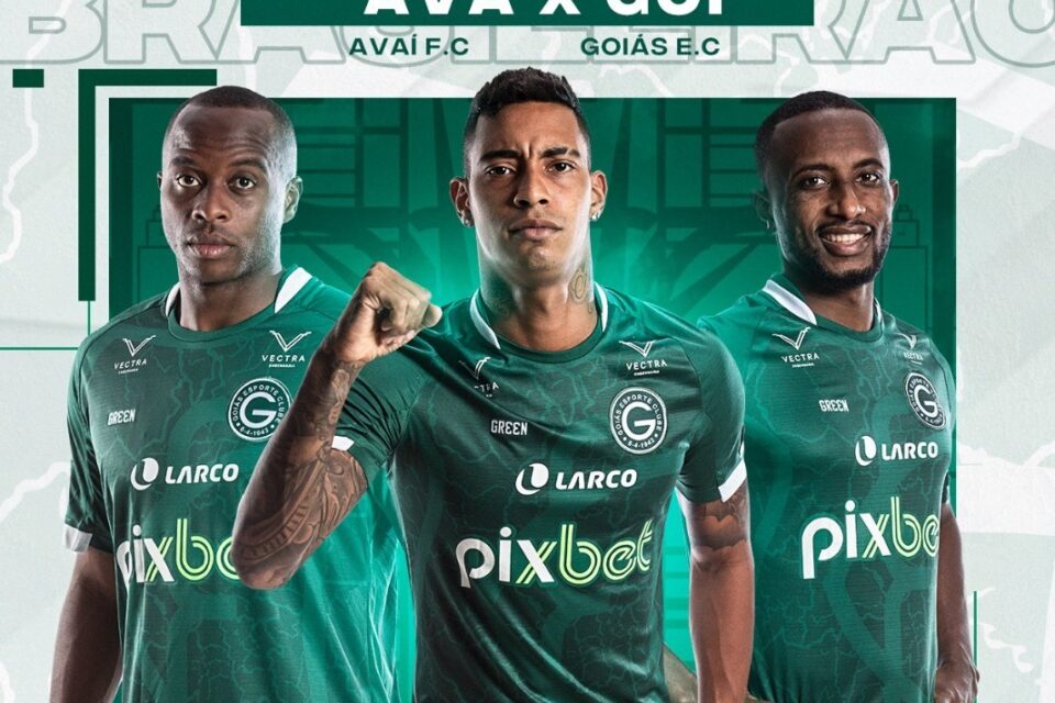 Foto: Reprodução/Twitter Goiás EC