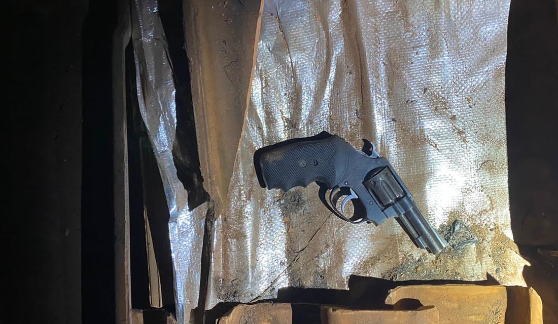 Suspeito de matar vizinho que perguntou o horário que festa acabaria é preso em Trindade