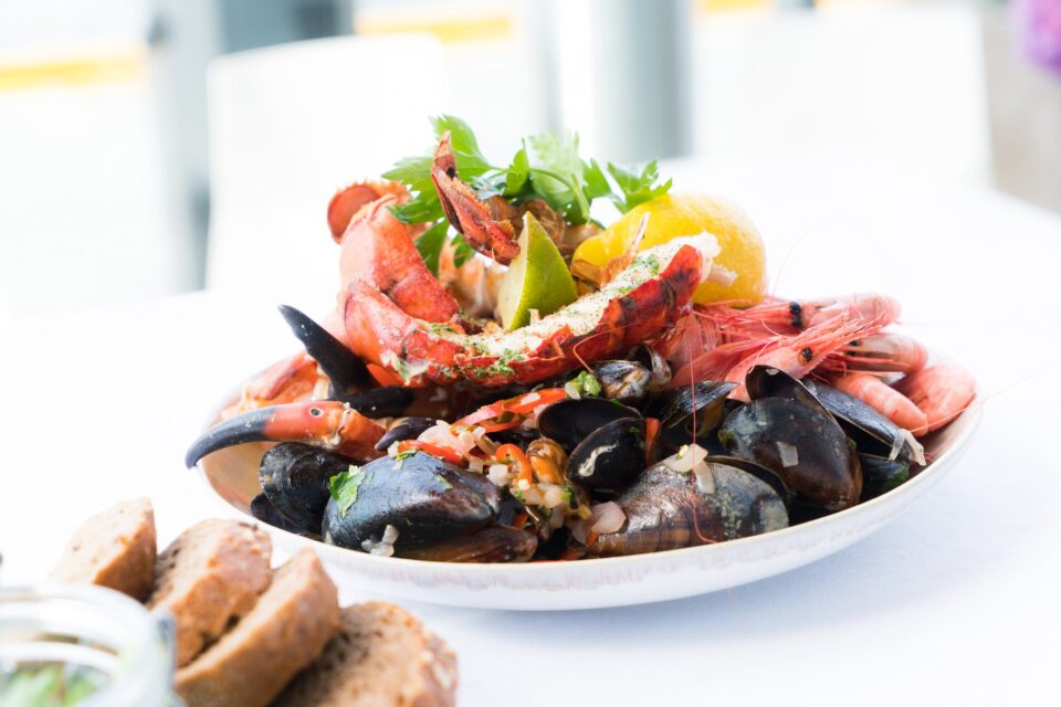 Restaurantes de frutos do mar em Goiânia para você conhecer