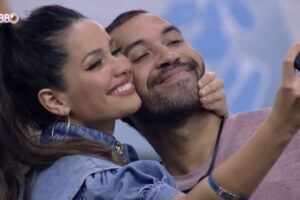BBB: Juliette e Gil caem, mas continuam expressivos na web após 4 meses