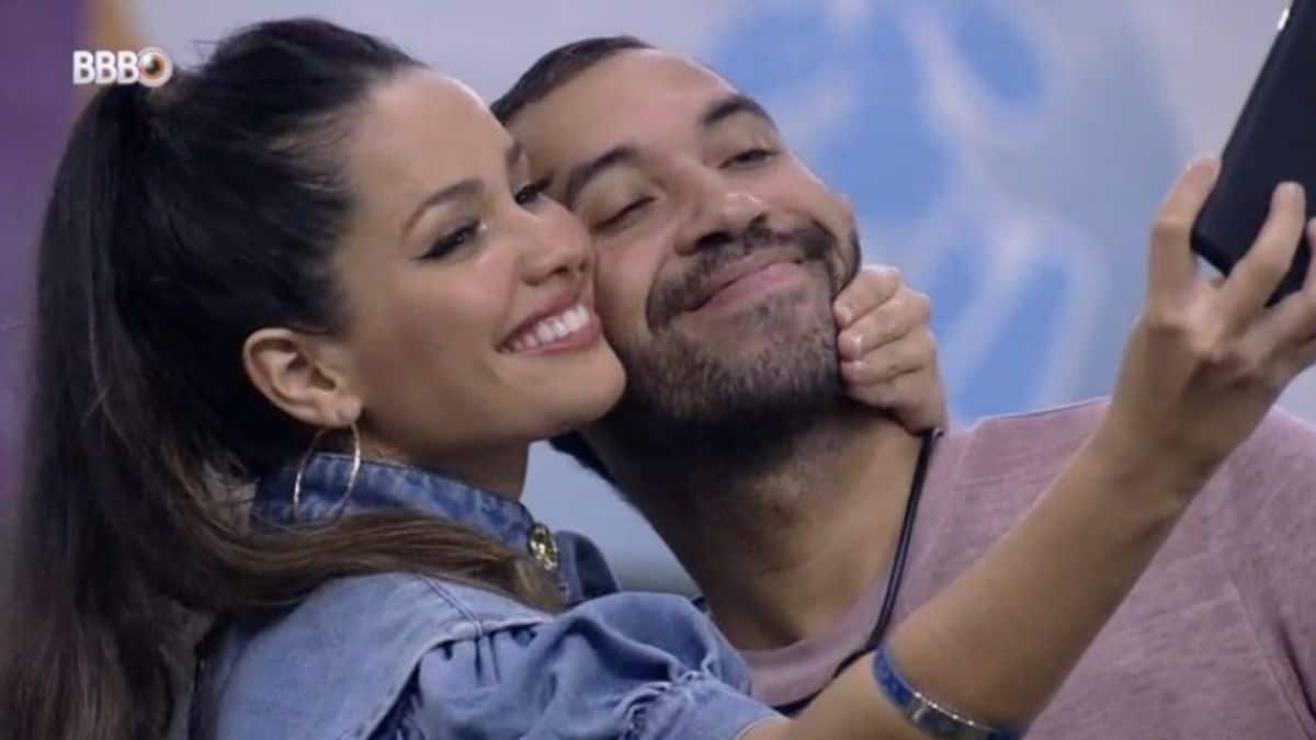 BBB: Juliette e Gil caem, mas continuam expressivos na web após 4 meses