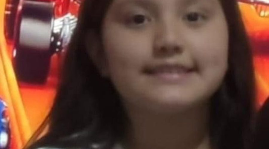 Criança de 9 anos encontrada morta no quintal do vizinho é velada em Araguari. (Foto: Reprodução/Facebook)