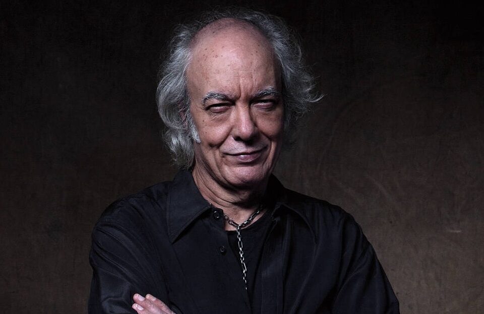 Erasmo Carlos é internado para tratar Covid-19