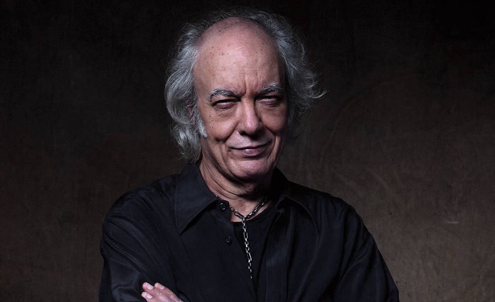 Erasmo Carlos é internado para tratar Covid-19