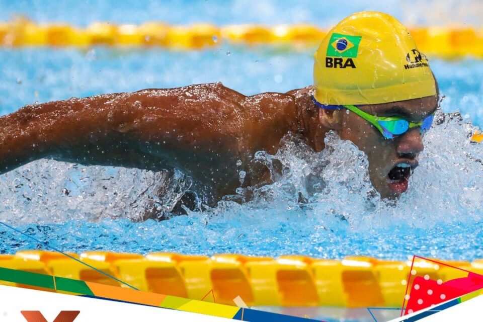 Foto: Reprodução/Comitê Paralímpico Brasileiro