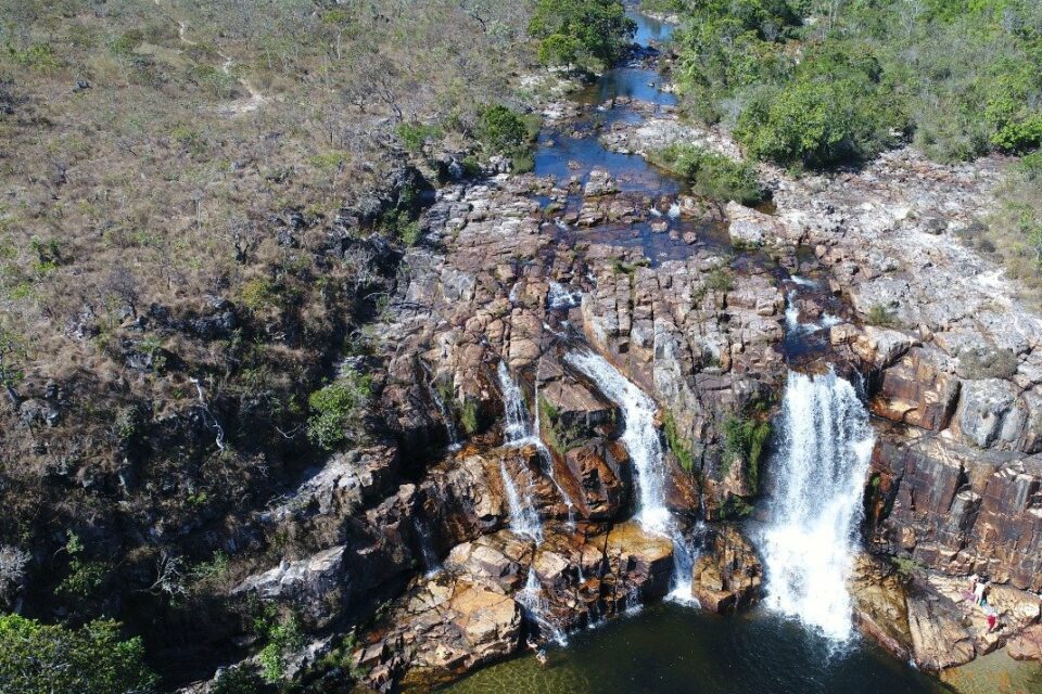 Parque Águas do Paraíso, em Goiás