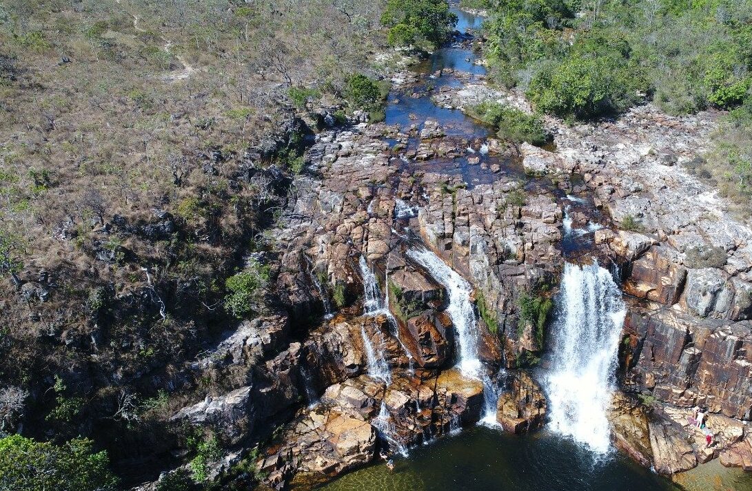 Parque Águas do Paraíso, em Goiás