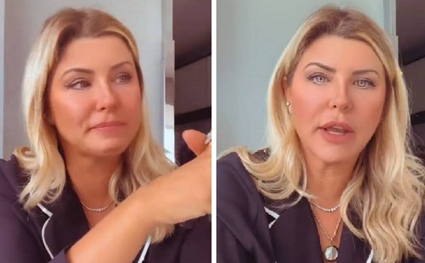 A ex-BBB e ex-No Limite, Iris Stefanelli, postou vídeos em que aparece desesperada após ser assaltada e ter as contas esvaziadas.