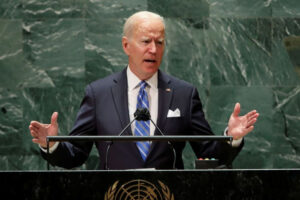 Biden planeja nova doação de 500 milhões de vacinas contra a Covid-19