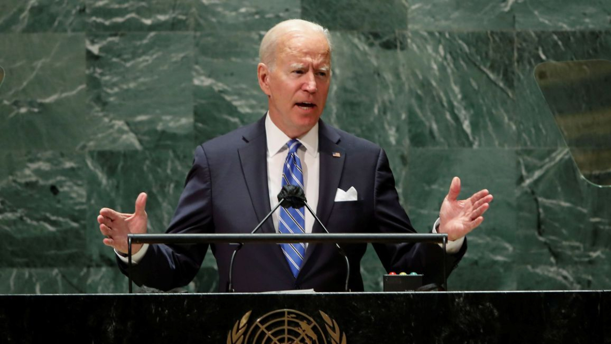 Biden planeja nova doação de 500 milhões de vacinas contra a Covid-19