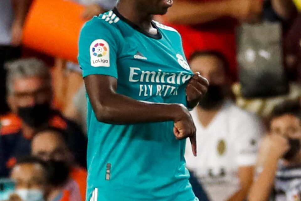 Foto: Reprodução/Twitter Real Madrid