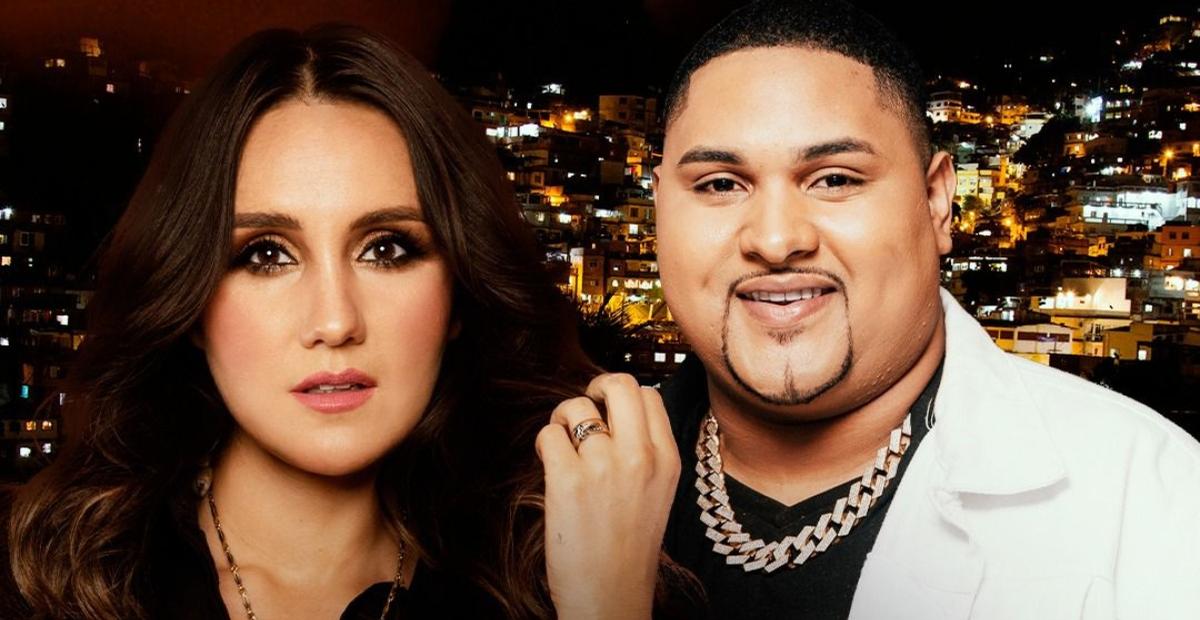 Dulce María e Kevin O Chris anunciam parceria musical