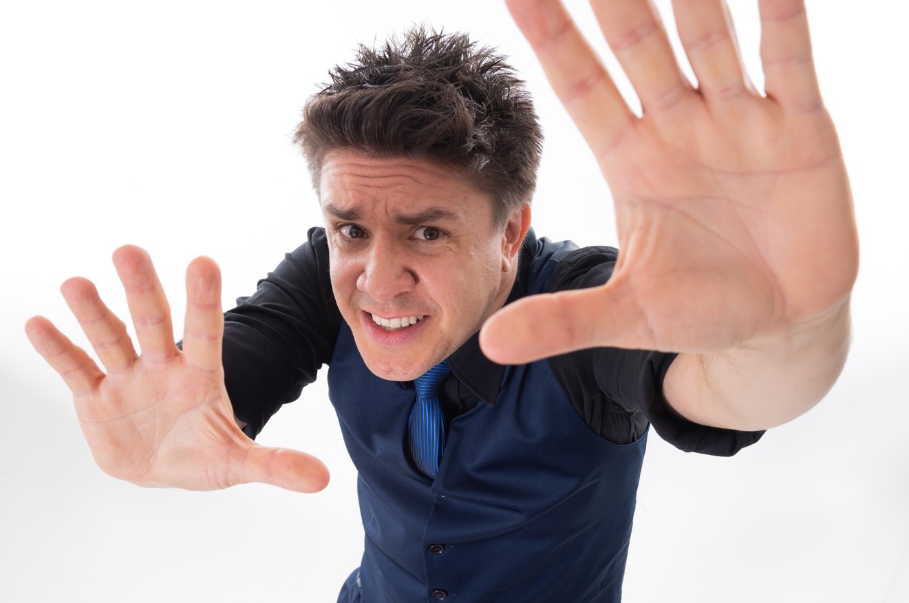 Oscar Filho em Goiânia Humorista Oscar Filho se apresenta em Goiânia no mês de novembro