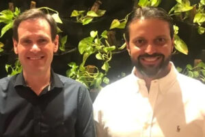 Alexandre Baldy está otimista com filiação de Lissauer no PP