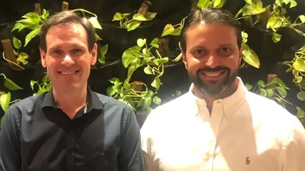 Alexandre Baldy está otimista com filiação de Lissauer no PP