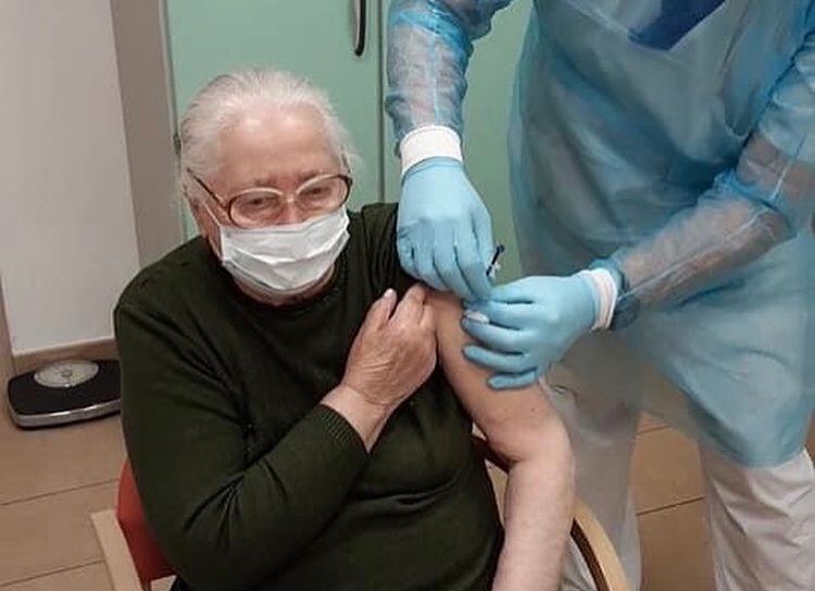 Itália torna certificado anti-Covid obrigatório para trabalhadores (Foto: Instagram)