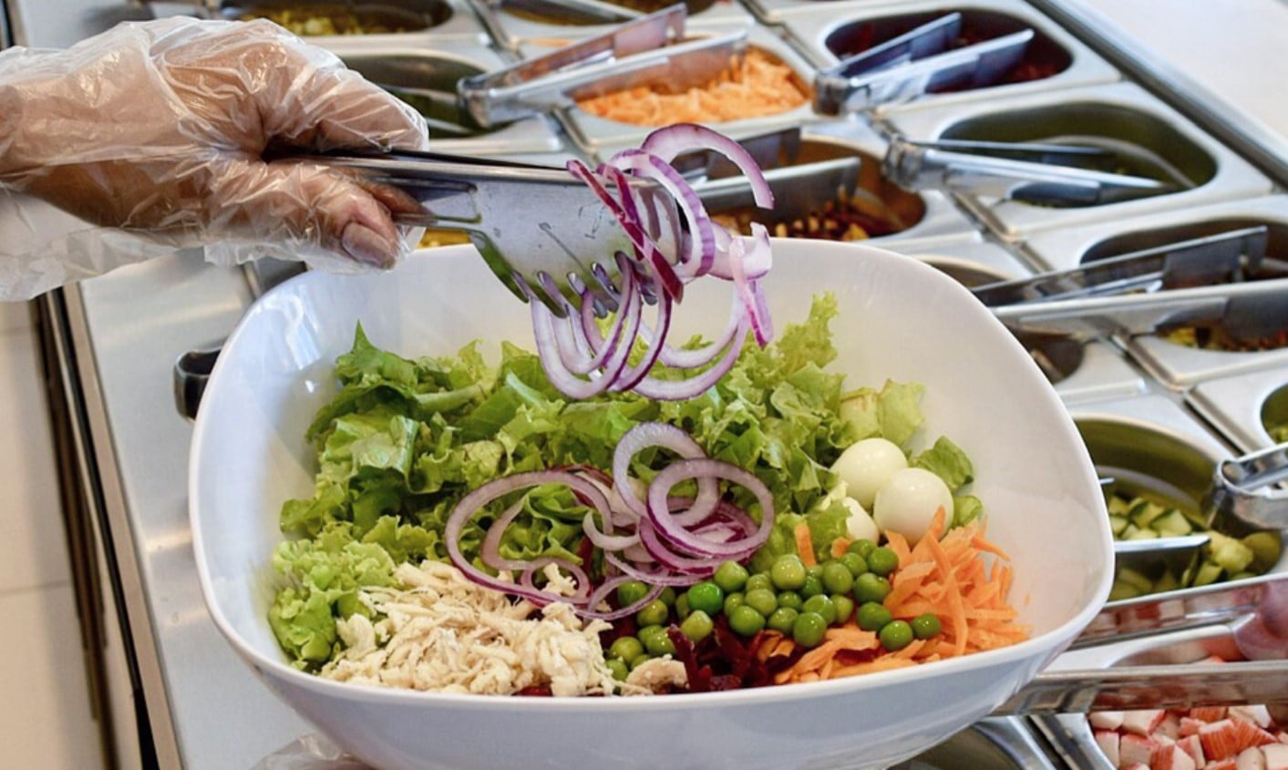 Green Express é opção entre saladerias em Goiânia