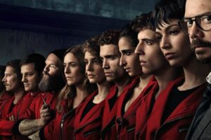 série temporada 'La Casa de Papel': Saiba o que esperar da 5ª temporada da série
