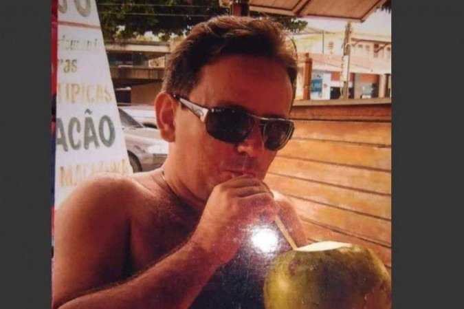 Acusado de crimes de estelionato aplicava "golpes" em mulheres de Planaltina (Foto: Divulgação - Polícia Civil)