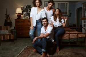 Netflix anuncia 'Olhar Indiscreto', série estrelada por Débora Nascimento