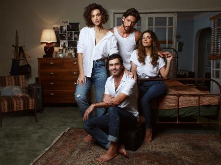 Netflix anuncia 'Olhar Indiscreto', série estrelada por Débora Nascimento