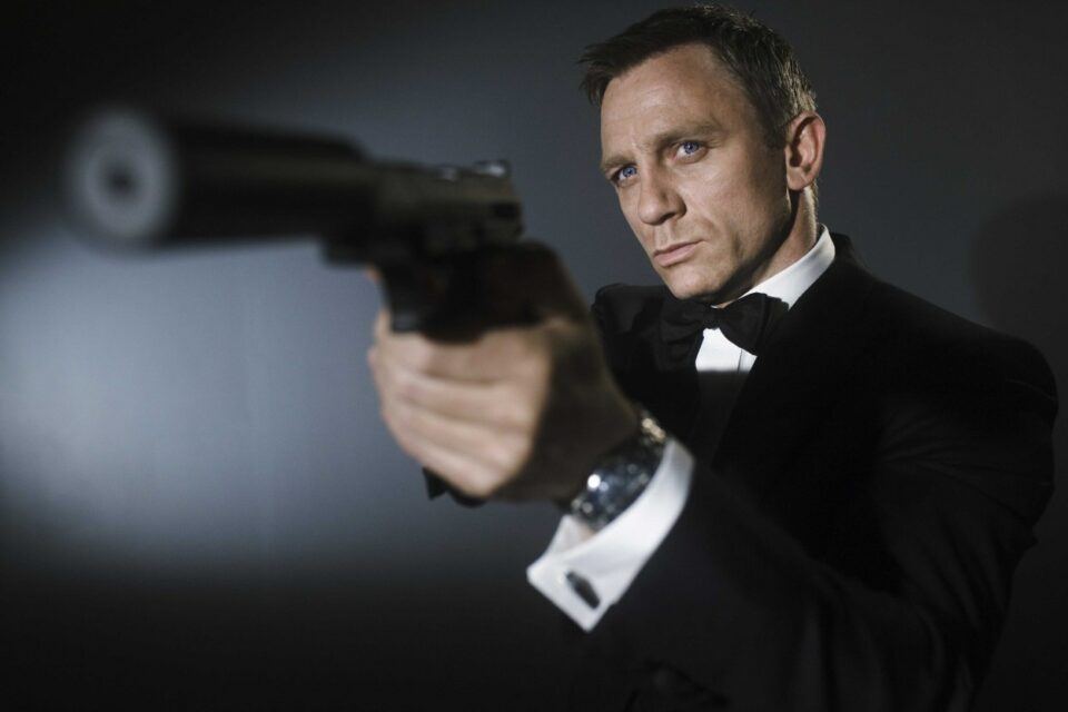 Daniel Craig – New James Bond movie Casino Royale