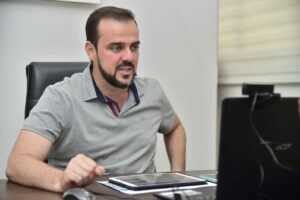 Mendanha diz que ainda vai decidir em qual partido vai se filiar