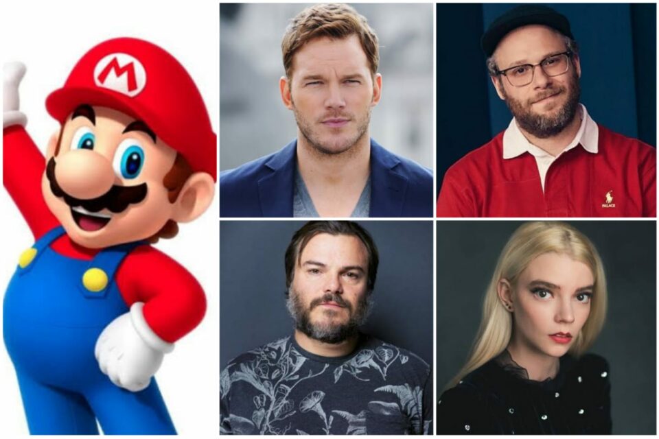Super Mario Bros