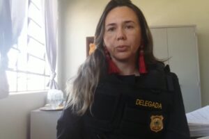 Delegada revela motivação de mulher ter ateado fogo em motorista