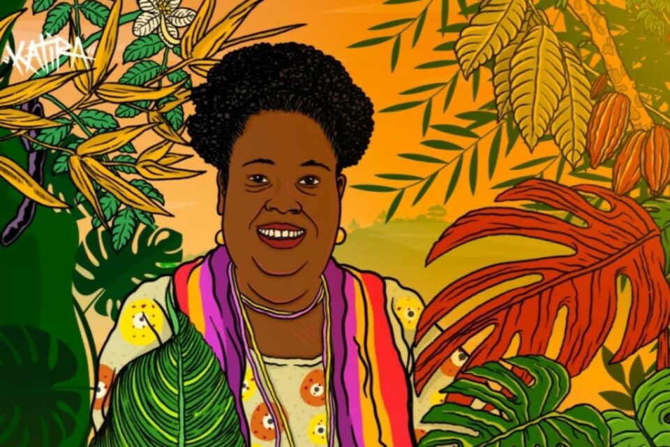 Exposição "Kieza: de onde eu venho", homenageia mulheres pretas da capital
