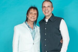 Morre filho de Roberto Carlos, Dudu Braga, vítima de câncer