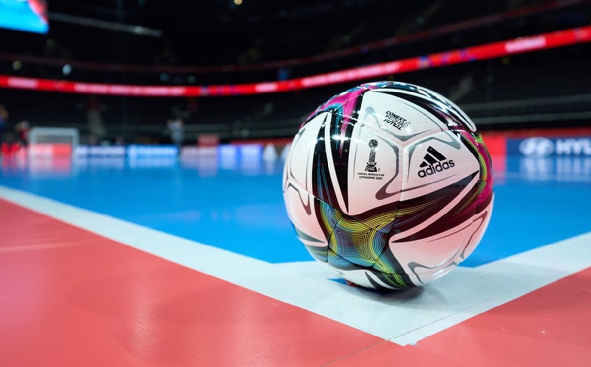 Bola de Futsal