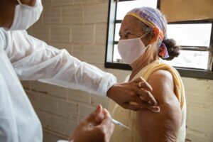 Brasil registra 108 mortes por Covid-19 em 24 horas