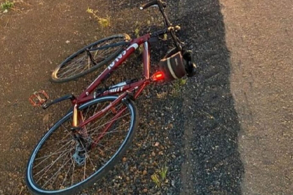 Ciclista é baleado e morre às margens da GO-330, em Orizona