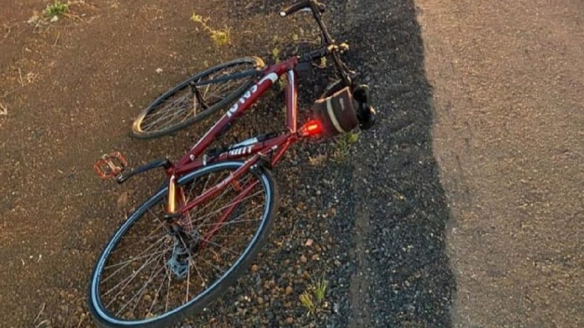 Ciclista é baleado e morre às margens da GO-330, em Orizona