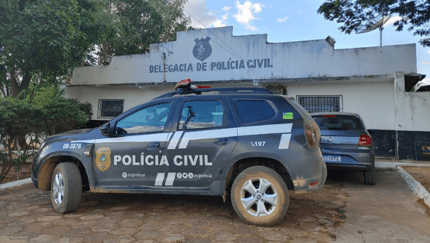 Ex-secretário de Educação de Sítio D’Abadia foi acusado por estupro de vulnerável. Ele teria mantido relações sexuais com duas alunas (Foto: divulgação/Corpo de Bombeiros)