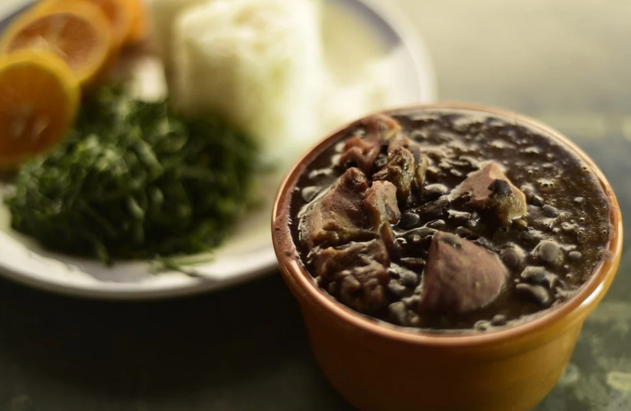 feijoada em Aparecida de Goiânia