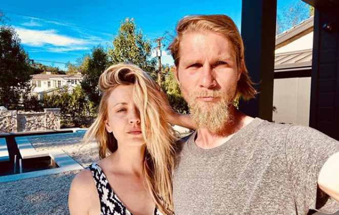 Kaley Cuoco, ex- The Big Bang Theory, anuncia fim do casamento