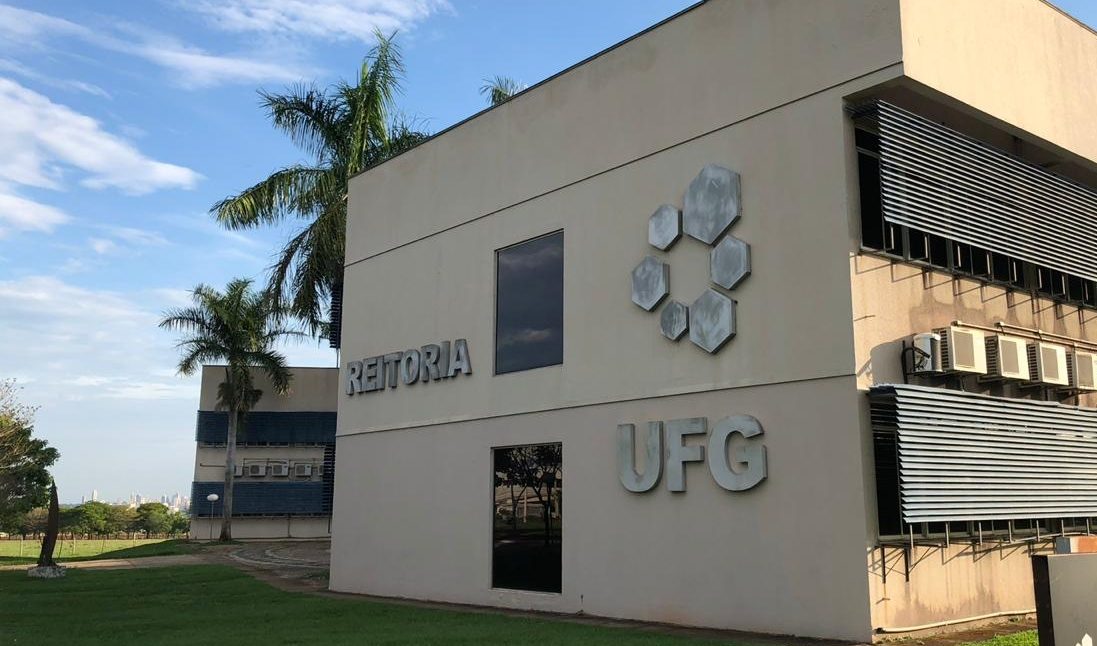O Tribunal Regional Federal suspendeu a exigência do passaporte da vacina na Universidade Federal de Goiás (UFG). Foto: Divulgação - UFG