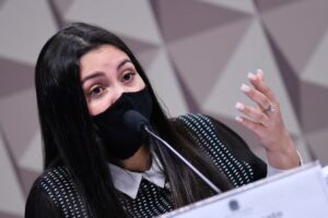 Prevent e médicos do 'gabinete paralelo' fizeram 'pacto' para validar cloroquina, diz advogada (Foto: Agência Senado)