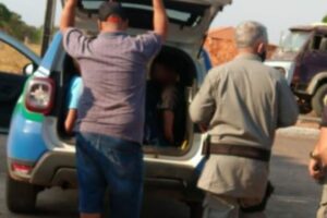 Homem é morto com golpes de tijolo e capacete em Uirapuru, interior de Goiás