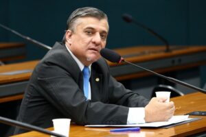 Câmara acata decisão do TSE e cassa mandato do deputado Boca Aberta (Foto: Agência Câmara)