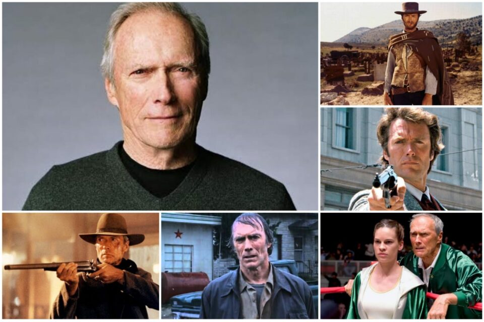 Clint Eastwood filmes