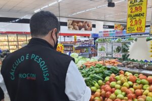 Em Goiânia, produtos de cesta básica têm variação de até 103% no preço