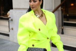 Simaria participa da Paris Fashion Week