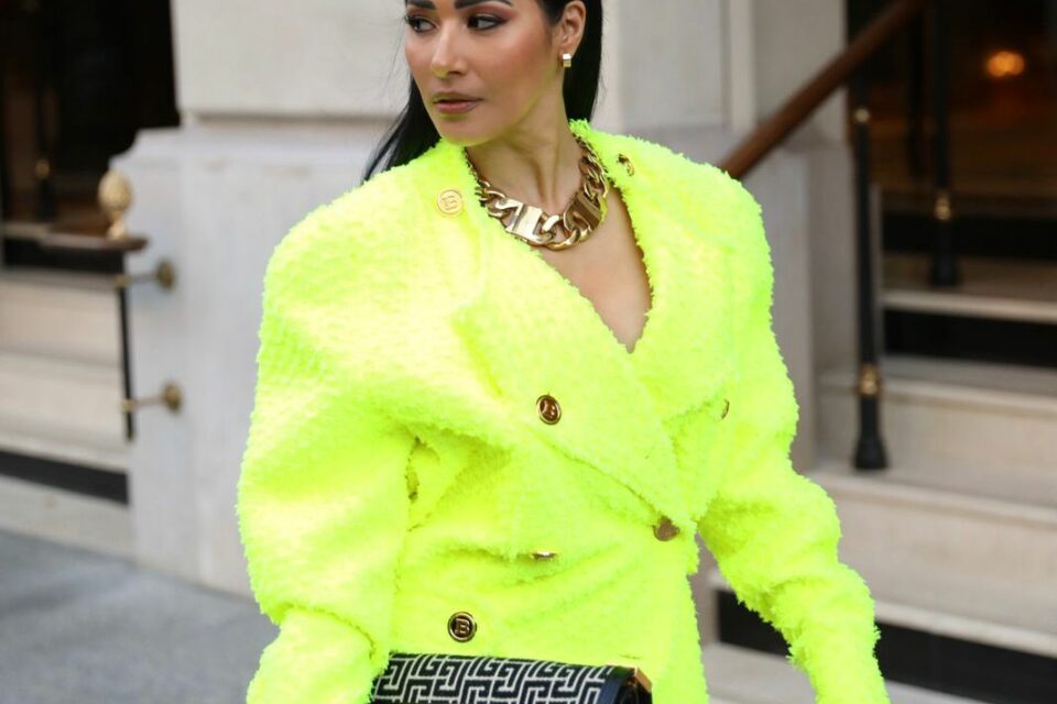 Simaria participa da Paris Fashion Week