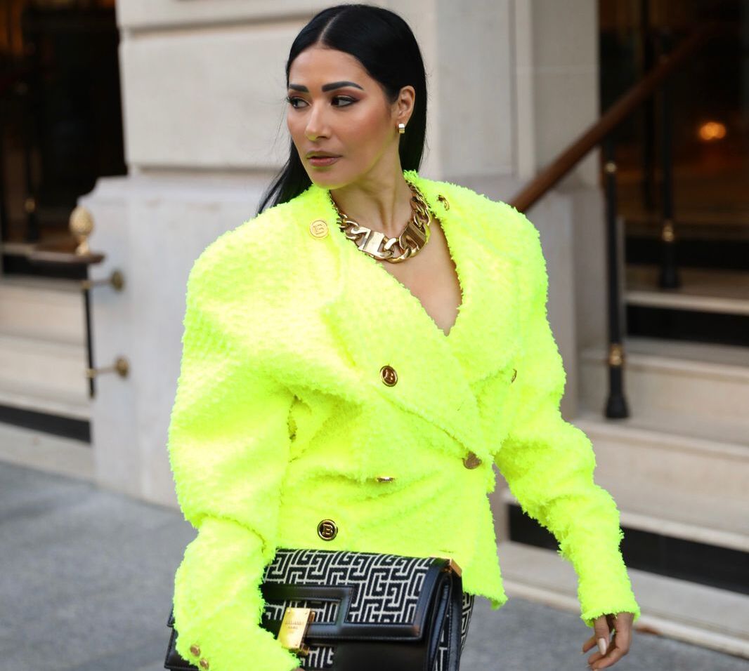 Simaria participa da Paris Fashion Week